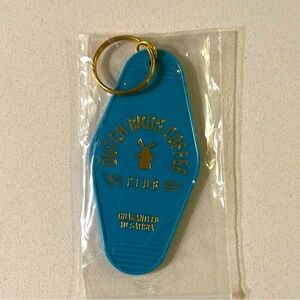 ChainFest 2024 X Dutch Bros Coffee Keychain
